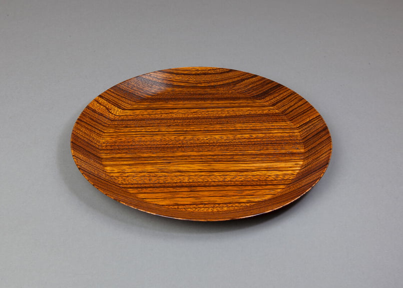 木製漆皿 香川漆器 木製・漆塗 豆皿3枚セット（オレンジ・黄緑・小豆） | 香川県