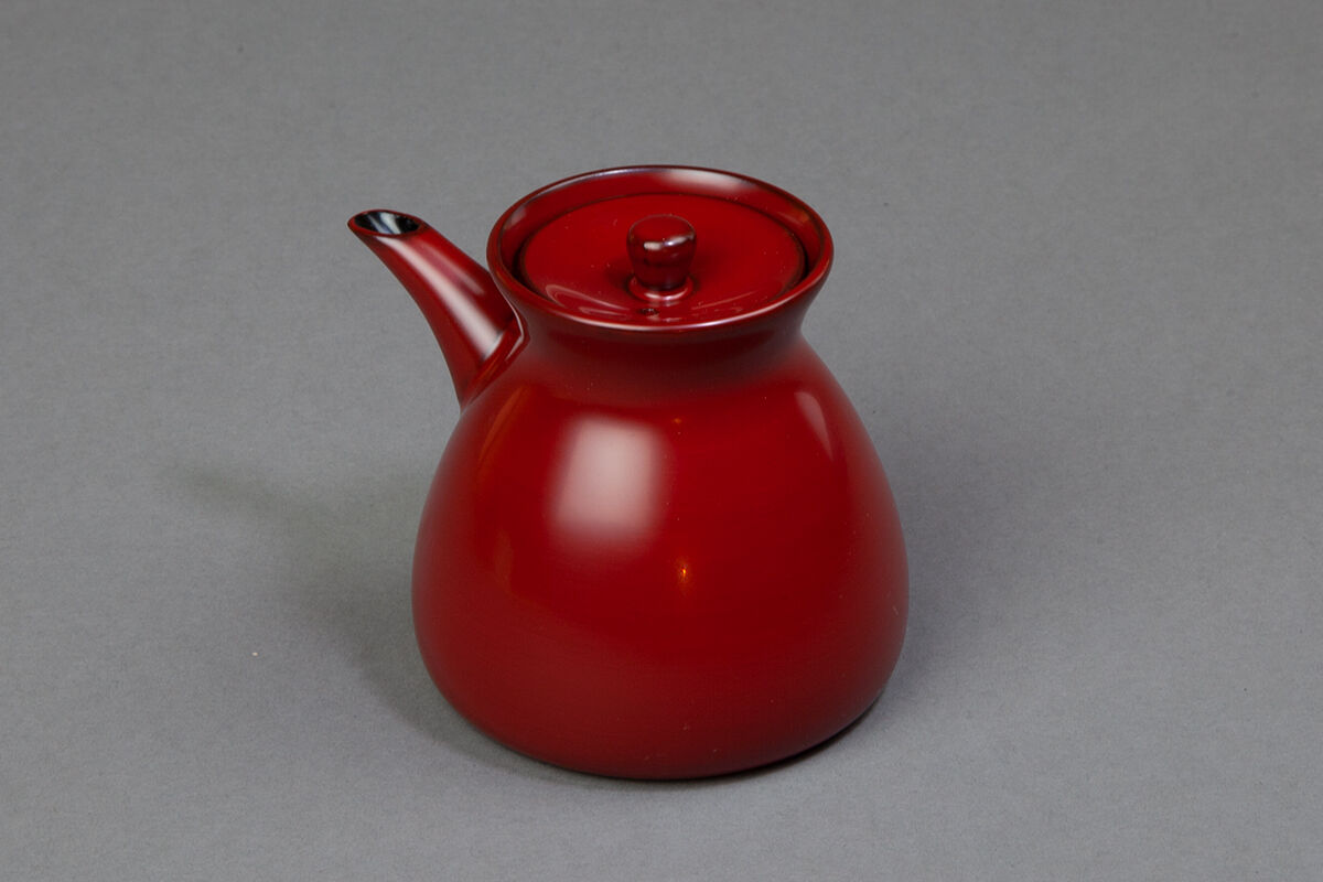 漆芸家　本間幸夫　醤油差し fit=scale-down,w=1200