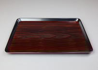 本朱醤油差し | 漆芸家 本間幸夫