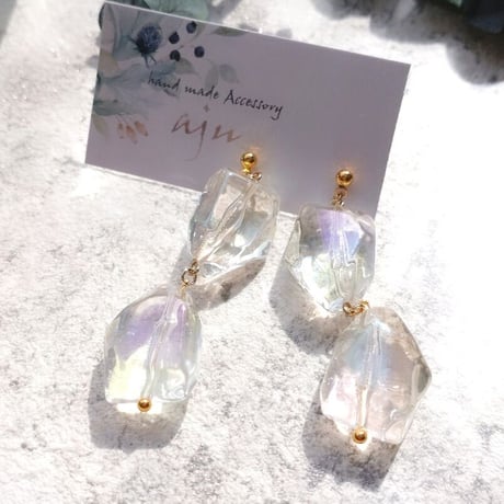 透明ピアス | STORES