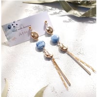 大人のニュアンスピアス