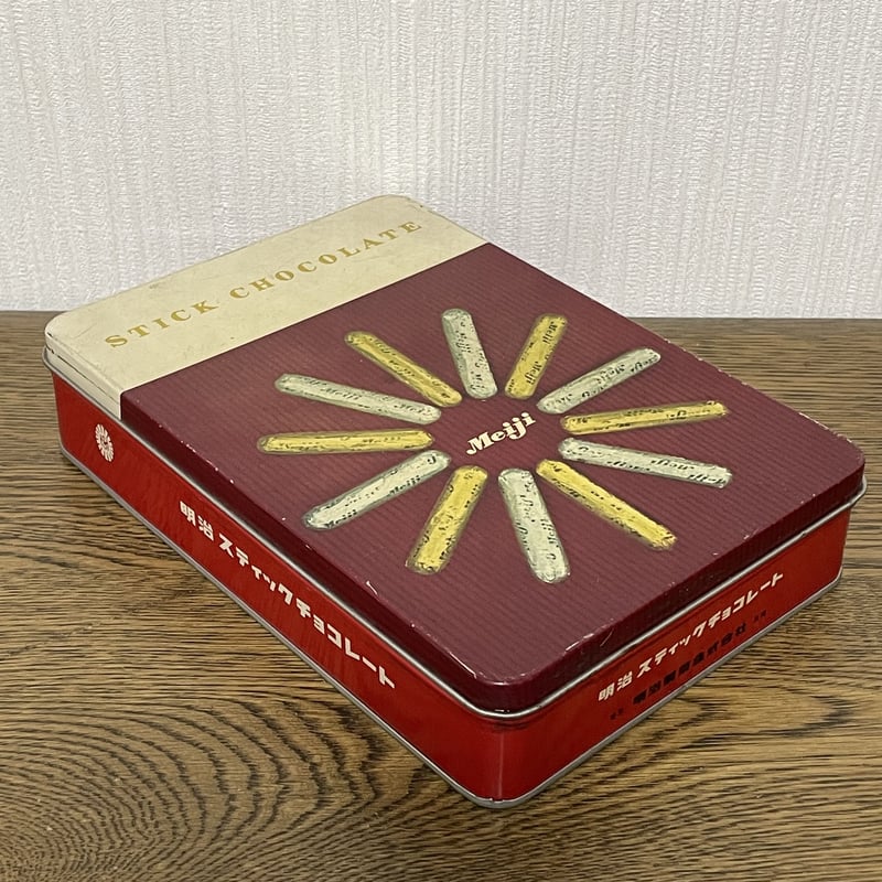 昭和レトロ  Meiji チョコレ－トタンブラ－ 非売品 昭和レトロ Meiji チョコレ－トタンブラ－ 非売品