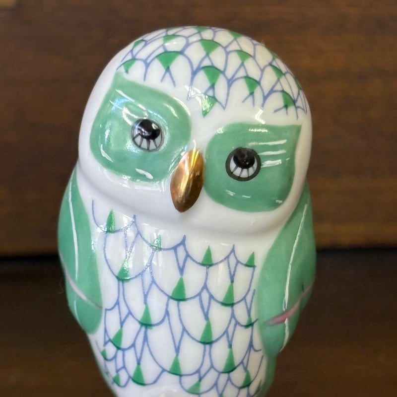 ヘレンド ハンガリー フクロウ イズヤオンライン | ヘレンドハンガリー HEREND HVNGARY