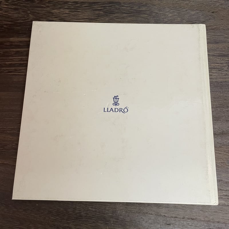 LLADRO リヤドロ カタログ 写真集 SERIES RIMITADAS 1996-97年 LLADRO リヤドロ カタログ 写真集 SERIES RIMITADAS 1996-97年