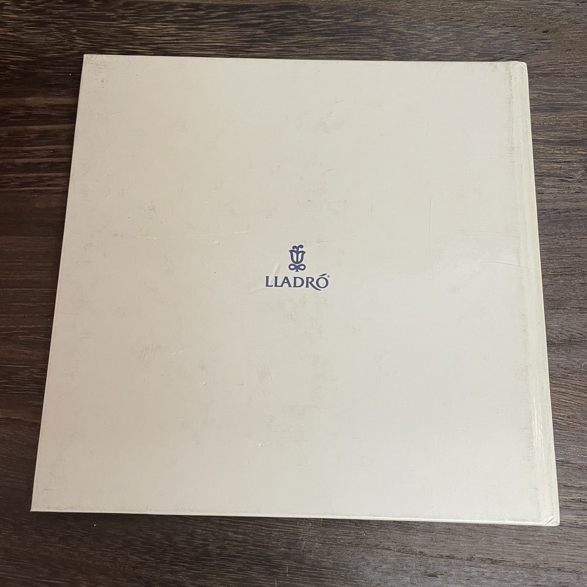 LLADRO リヤドロ カタログ 写真集 SERIES RIMITADAS 1996-97年