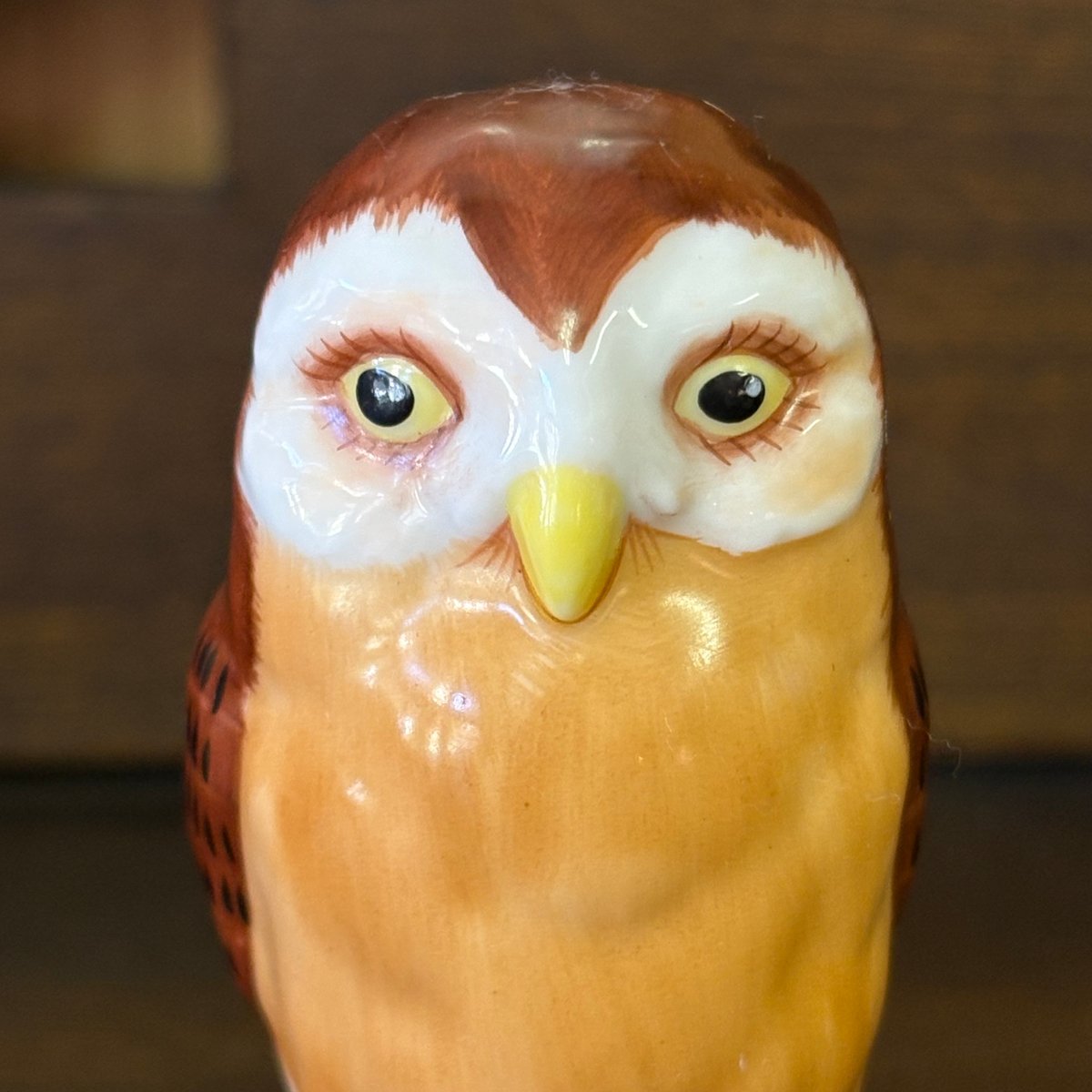 マイセン　フィギリン　フクロウ Yahoo!オークション -「フクロウ 置物」(マイセン) (西洋陶磁)の落札