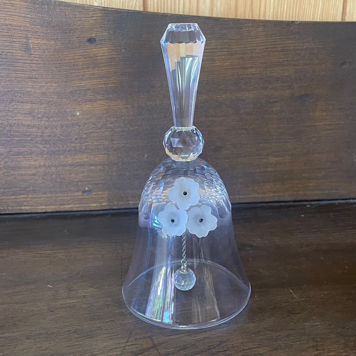 廃盤＞スワロフスキーソラリステーブルベル