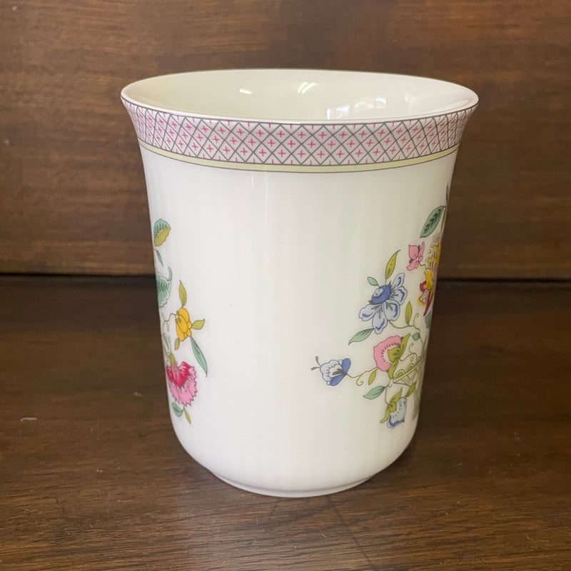 MINTON ミントン ハドンホール トレリス マグカップ | アカツキヤ雑貨 