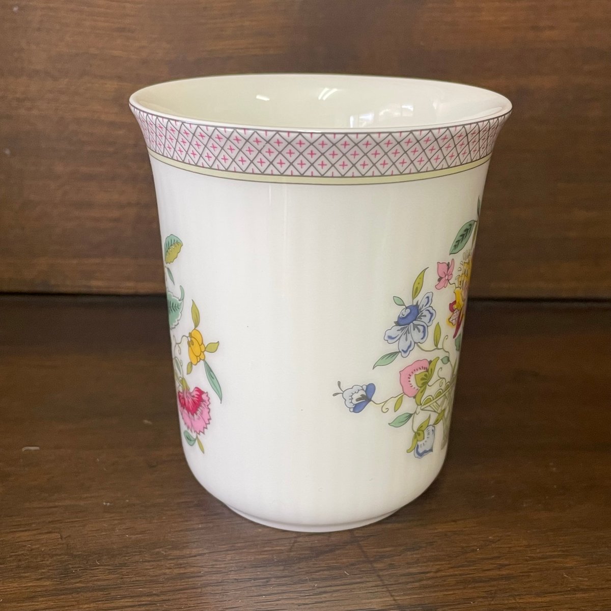 MINTON』ミントン トレリスブリストルマグ MINTON』ミントン