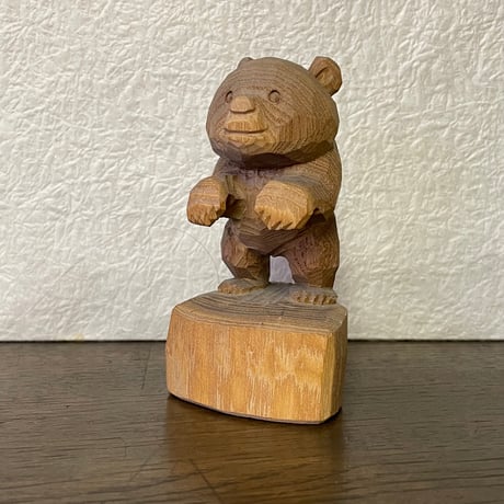 今井アレクサンドル 金龍の粘土置物 くだらなく