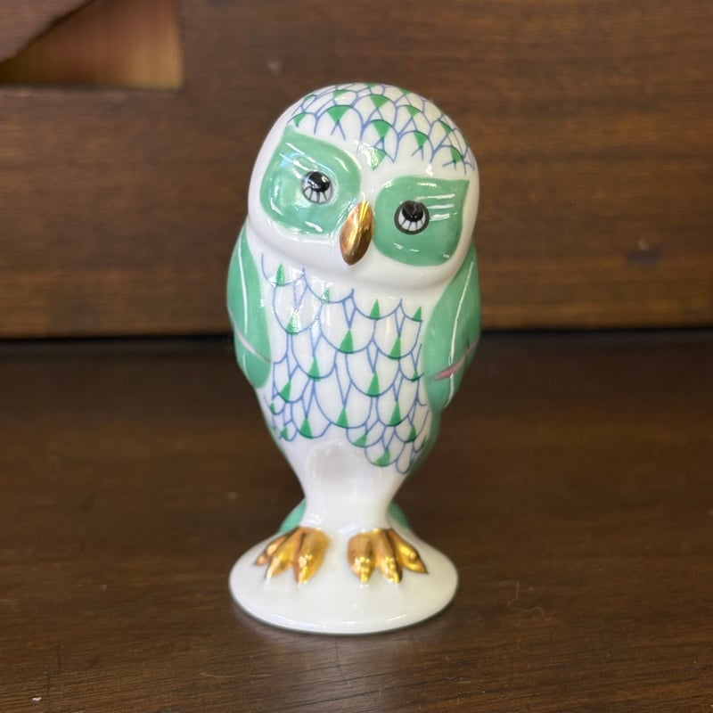 ヘレンド ハンガリー フクロウ イズヤオンライン | ヘレンドハンガリー HEREND HVNGARY