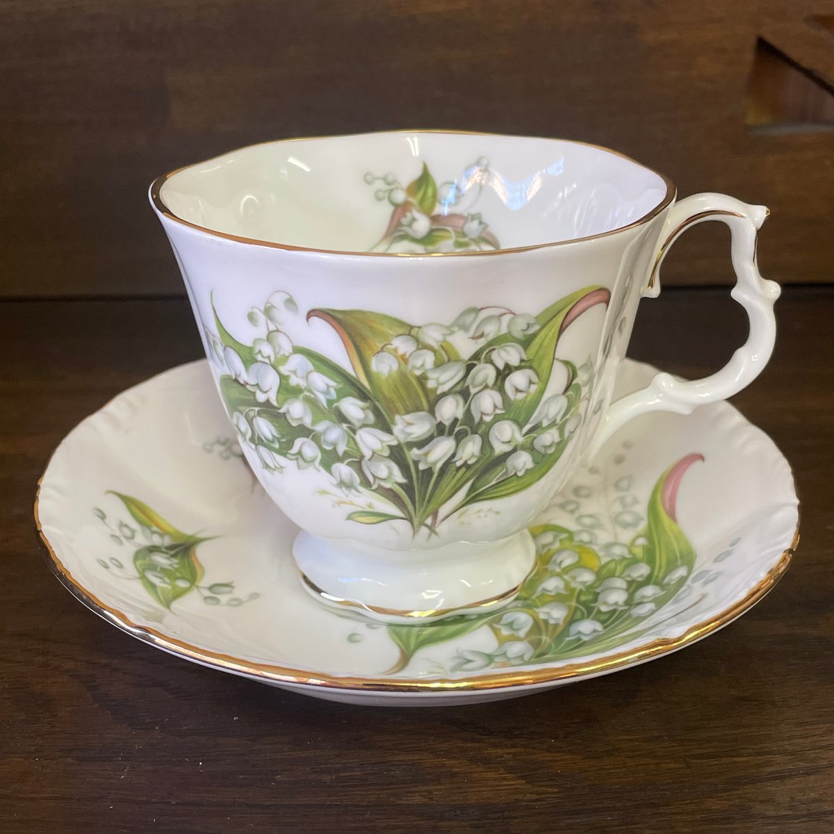 ROYAL ALBERT SONNET SERIES TENNYSON ロイヤルアルバート ソ