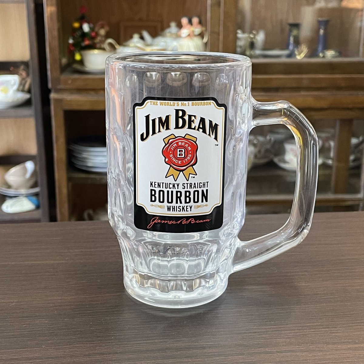 ジムビームハイボールジョッキ 380ml×24個-