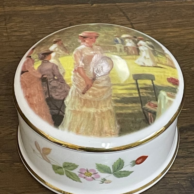 WEDGWOOD ウェッジウッドワイルドストロベリーウィンブルドン