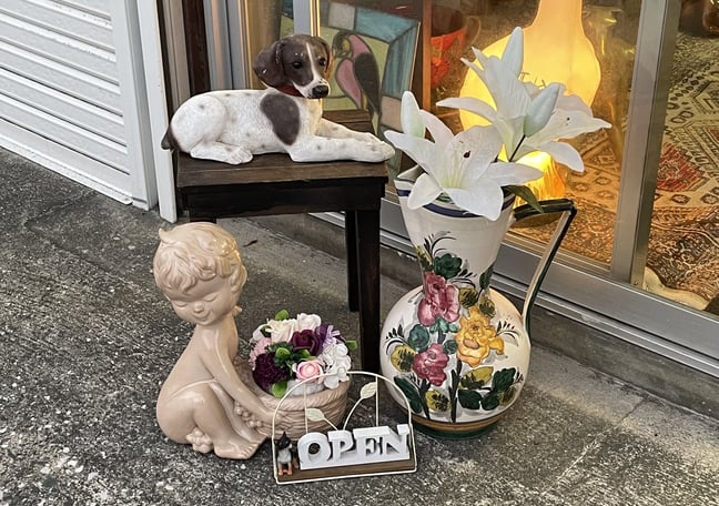 アカツキヤ雑貨店