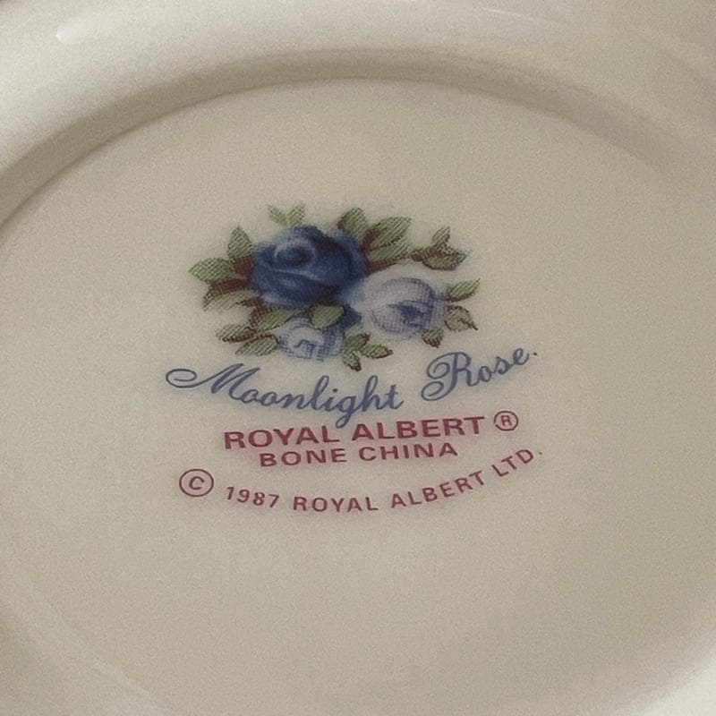 ROYAL ALBERT ROYAL ALBERT