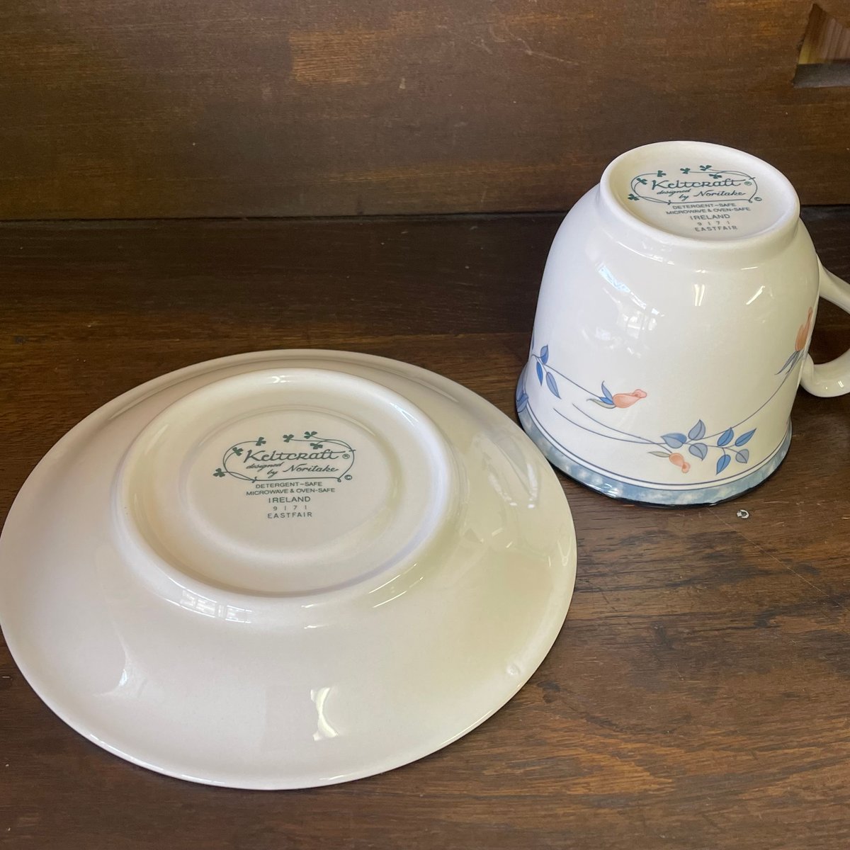 Noritake Keltcraft EASTFAIR 9171 ノリタケ ケルトクラフト ア Noritake Keltcraft EASTFAIR 9171 ノリタケ ケルトクラフト ア