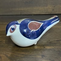 アルミニア (旧 ロイヤルコペンハーゲン) 鳥笛 バードホイッスル フィギュリン Royal Copenhagen Bird Whistle ロイヤルコペンハーゲン テネラ