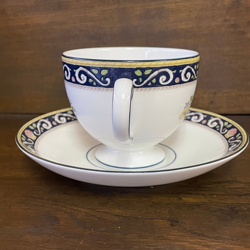 WEDGWOOD RUNNYMEDE ウェッジウッド ラニーミード カップ WEDGWOOD RUNNYMEDE ウェッジウッド ラニーミード カップ