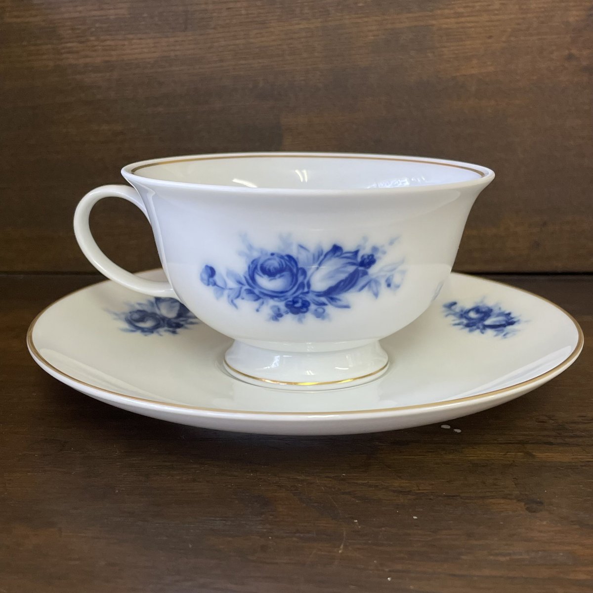 ローゼンタール スタジオライン ビンテージ カップ&ソーサー 4セット