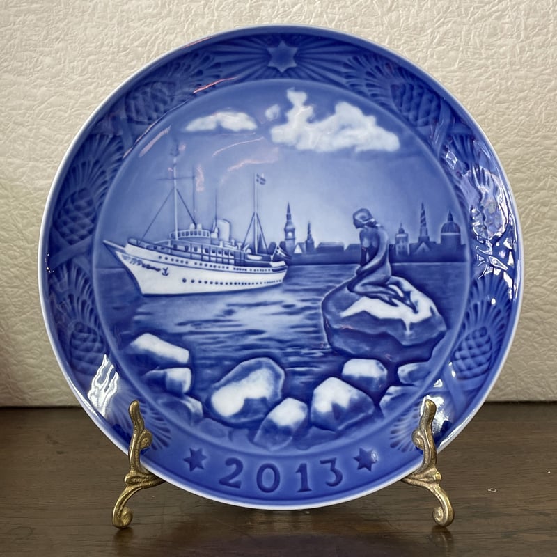 ROYAL COPENHAGEN ロイヤルコペンハーゲン 2013年 イヤー ROYAL COPENHAGEN ロイヤルコペンハーゲン 2013年 イヤー