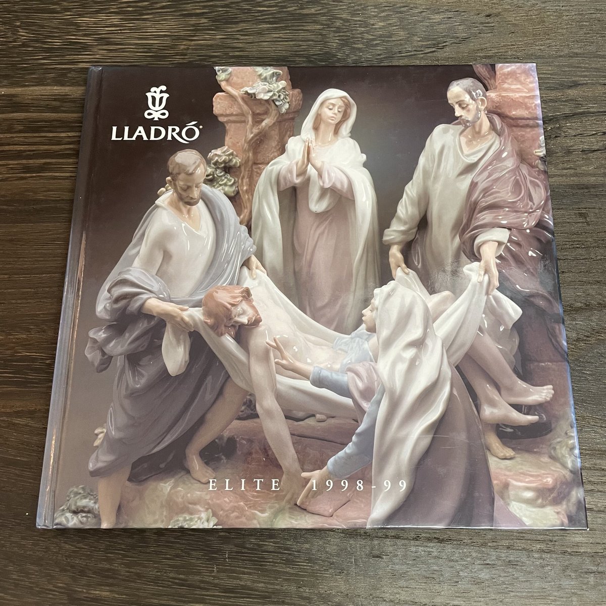 洋書 リヤドロ 作品集　Lladro: Edicion 1998-99　写真集