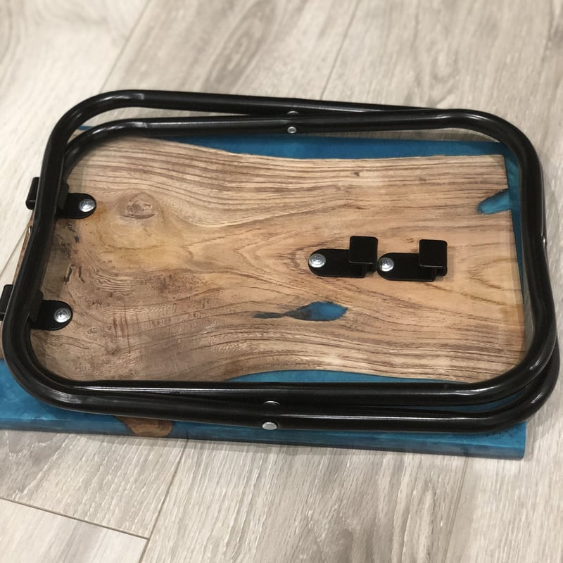 石川県発ガレージブランドa.E.s（エス）ケヤキを使用した折り畳み