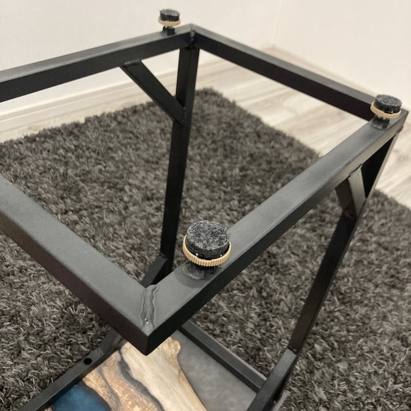 ガレージブランドa.E.s（エス）黒柿を使用した極上レベルのレジン