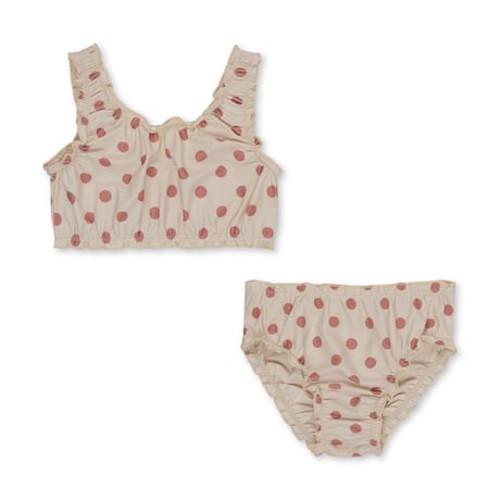 KONGESSLOEJD - Collette Bikini |  Dot Rose