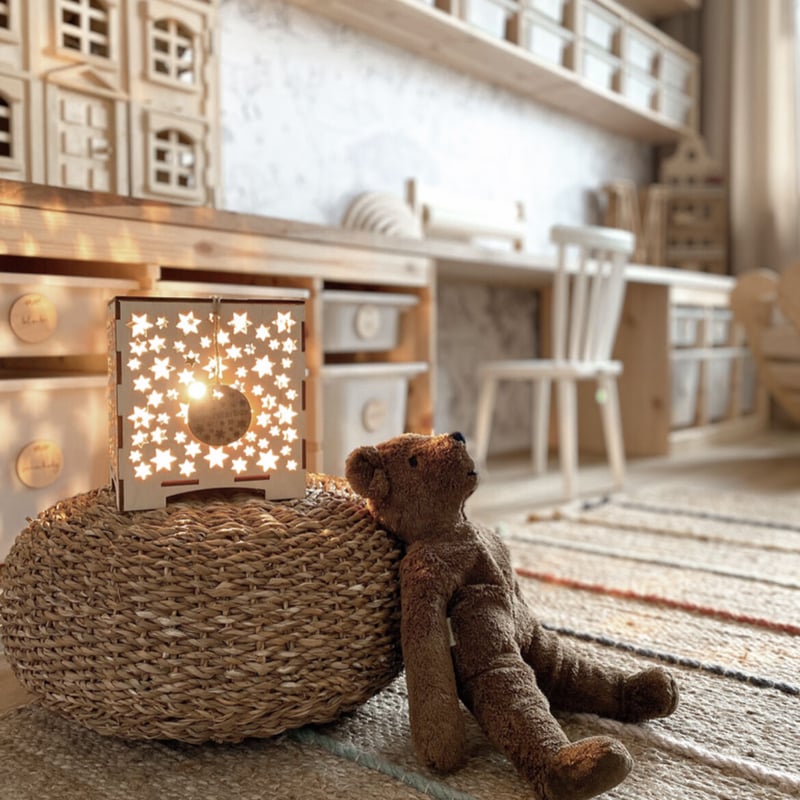 Senger Naturwelt - Floppy Animal Bear large（L）