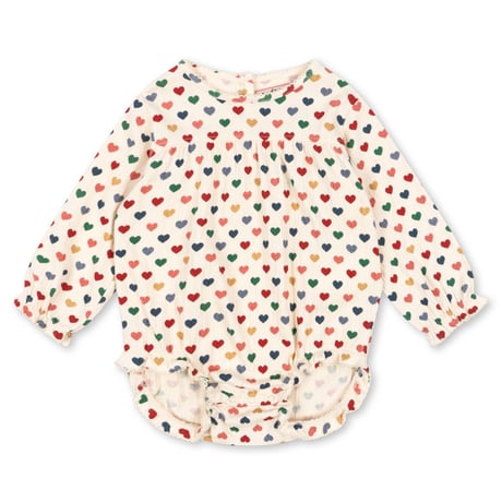 KONGESSLOEJD - CHLEO ROMPER OCS | Coeur Coloré