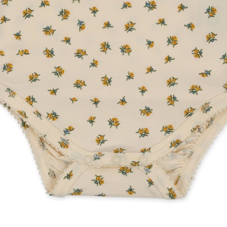 KONGESSLOEJD - Basic LS Body Gots  |  Peonia Limone