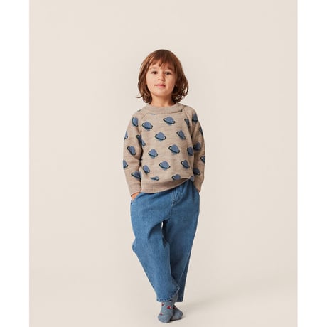 KONGESSLOEJD - Belou Knit Blouse | Planet
