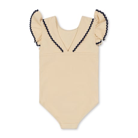 KONGESSLOEJD - Shi Swimsuit | Creme