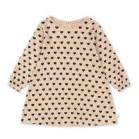 KONGESSLOEJD - Chleo Dress Gots  |  Coeur Eclipse