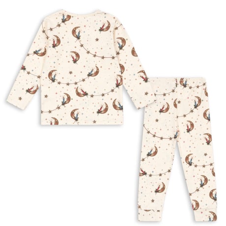 KONGESSLOEJD - CHRISTMAS PYJAMAS SET GOTS  | Luna