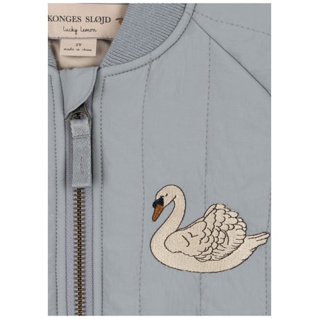 KONGESSLOEJD - JUNO BOMBER JACKET |  Sleet