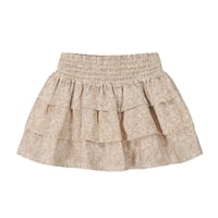 J A M I E   K A Y - Organic Cotton Garden Skirt | Chloe Pink Tint