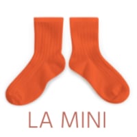 【限定コラボ】Collégien × Misha&Puff  - La Mini  | C40 Potiron