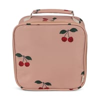 KONGESSLOEJD - Clover Thermo Lunch Bag | Ma Grande Cerise Mahogany