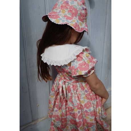 KONGESSLOEJD - COEUR COLLAR DRESS GOTS  |  Fleur Anglaise