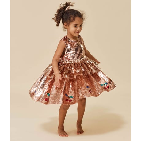 KONGESSLOEJD - Lulu Dress  |  Brazilian Sand