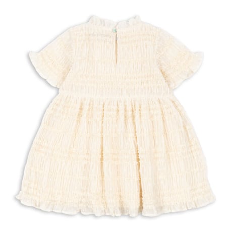 KONGESSLOEJD - JOELLA DRESS | White Smoke