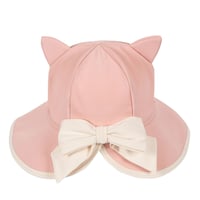 KONGESSLOEJD - KITTY SWIM HAT |  Powder Pink