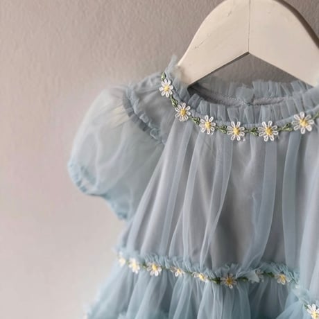KONGESSLOEJD - JOELLE DRESS  | Plein Air