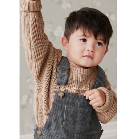 J A M I E   K A Y - Chase Short Overall | Smoke