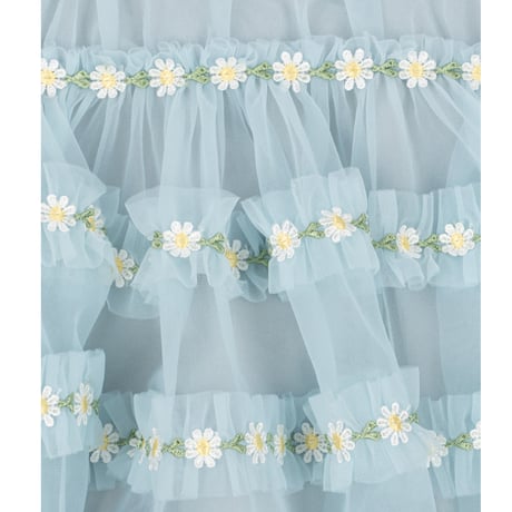 KONGESSLOEJD - JOELLE DRESS  | Plein Air