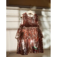 KONGESSLOEJD - Lulu Dress  |  Brazilian Sand
