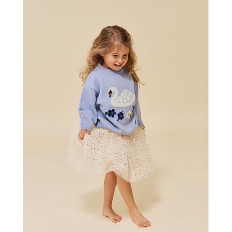 KONGESSLOEJD - Fairy Ballerina Skirt  |  Etoile Multi Brazilian Sand
