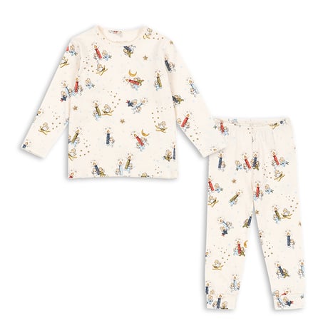 KONGESSLOEJD - CHRISTMAS PYJAMAS SET GOTS  | Lucia